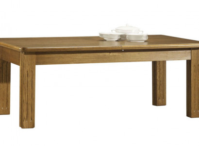 Tische Klassischer Esstisch Holz Rustikaler Holztisch Tische Esszimmer